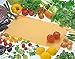 Asahi Cookin Cut Rubber Cutting Board, NE05102, Home Use, Made in Japan L 15.7 x 9.1 x 0.5 inches (40cm x 23cm x 1.3cm)