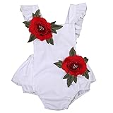 Baby Girls Jumpsuit Newborn Infant Kids Floral