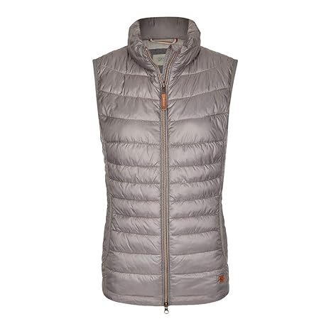 camel active Damen Steppweste