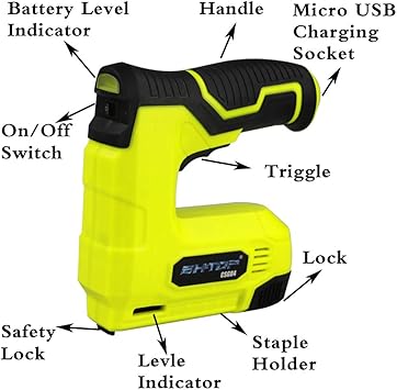 BHTOP  Brad Nailers product image 2