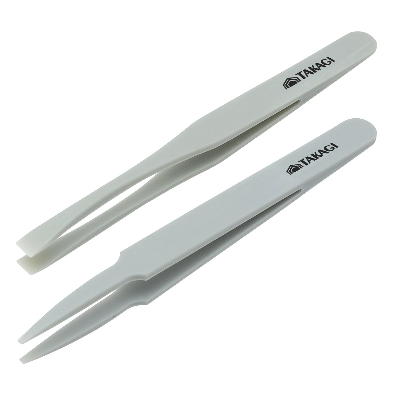 高儀(Takagi) ファイバーピンセット 2本組 TZ-70商品画像