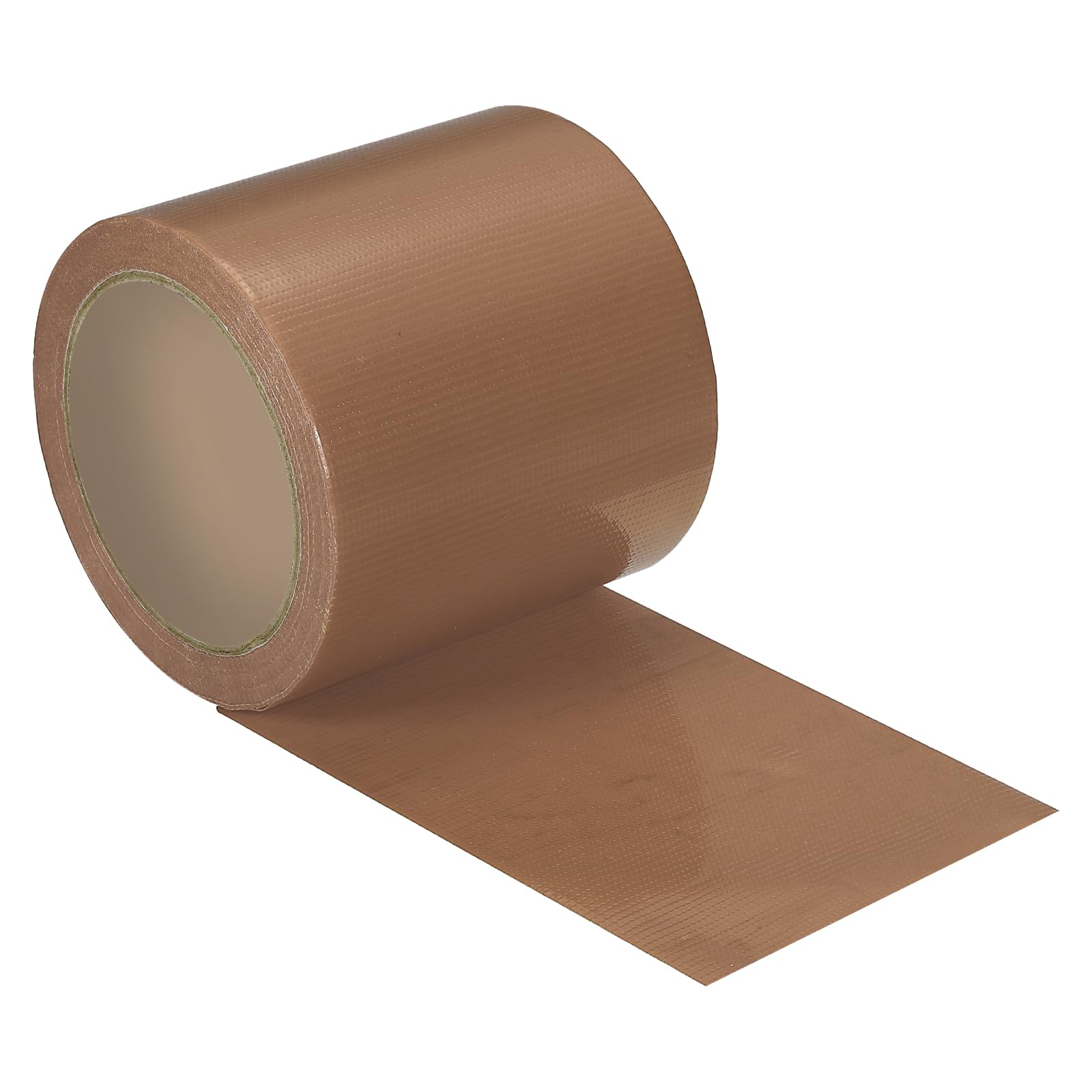 PATIKIL Gaffers Tape 10cm x 20 Meters, Waterproof Gaffer Floor Tape No Residue Non-Reflective Easy Tear for Indoor Outdoor Photography Electrical Cord Industrial Use, Coffee