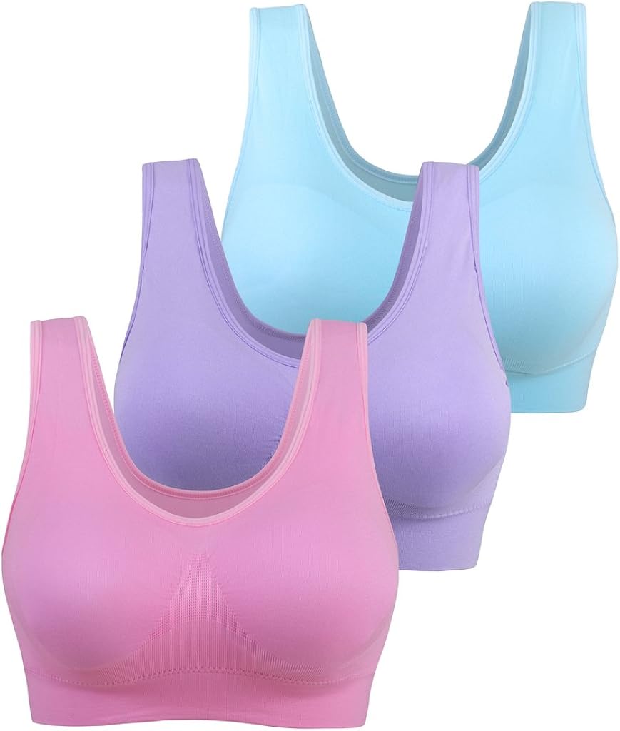 Best Genie Milana Bra 3X