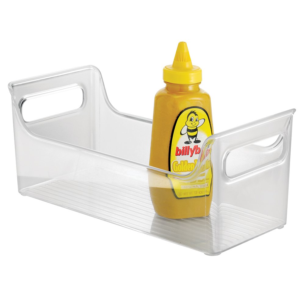 iDesign Fridge Binz Portable Condiment Caddy Amazon.co.uk Kitchen & Home