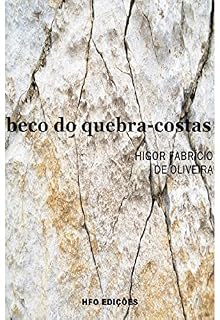 Livro Beco do quebra-costas