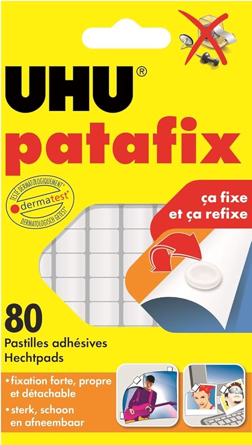 Comment Enlever Des Traces De Patafix Sur Un Mur Peint Enlever Pate à Fixe Sur Mur | Unity Point