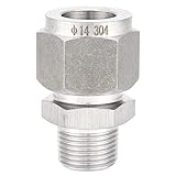 LOONGSHINET All-In-One Sink Drain Kit For Single Kitchen - View #5