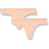 Emporio Armani Swimwear Emporio Armani Women's Basic Cotton Thong