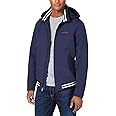 Tommy Hilfiger Men's Lightweight Waterproof Regatta Bomber Jacket