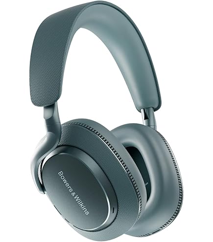Bowers ＆ Wilkins P5 Mobile Hi-Fi ヘッドホン Amazon.com: B&W P5 Mobile Headphones - Black : Electronics