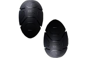MOTOSTYLEWEAR - CE Level 2 Certified Shoulder Armor Pads l Level 2 Approved Shoulder Armor Protector Inserts for Motorcycle Jackets.