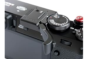Lensmate Thumb Grip for Fujifilm X100V - Black