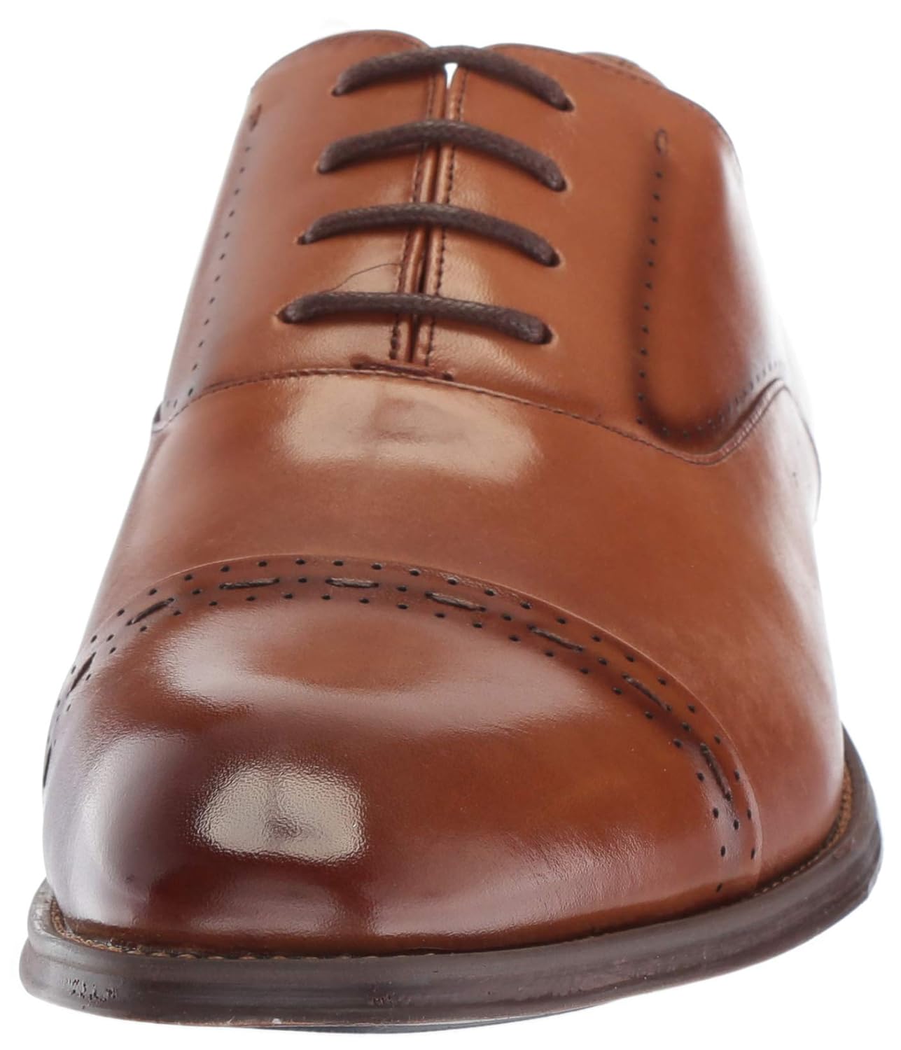 stacy adams barris cap toe oxford