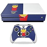 MightySkins Carbon Fiber Skin for Microsoft Xbox