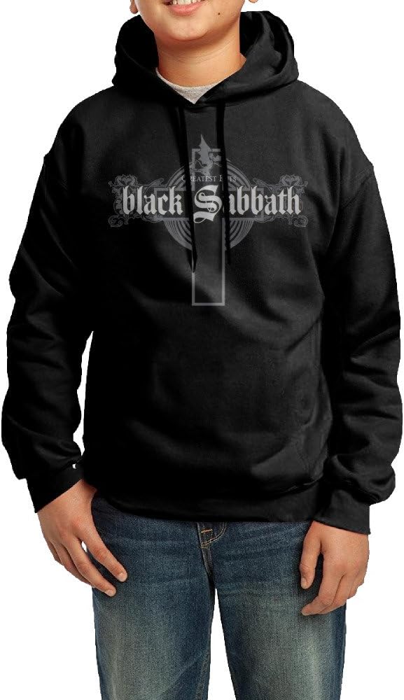 Black Sabbath Greatest Hits Headless Cross Teen Pullover Hoodie Hoodie Design