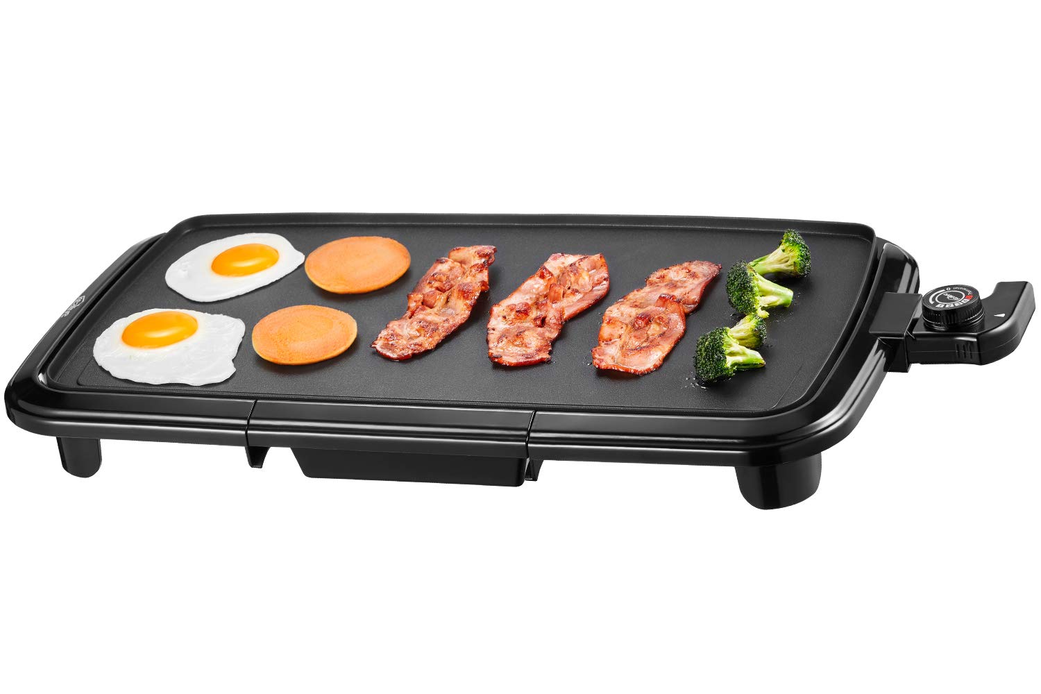 Best instead of nonstick pancake griddle