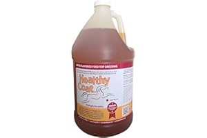 Healthy Coat 015HC-41728 Supplement Horse, 1 Gallon