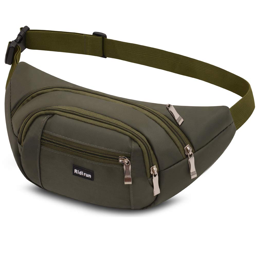 Waterproof bumbags and Fanny Packs for Women Men Hiking Running Travel Dog wolking Waist Bag for Women Men Ladies Boys Waterproof for Outdoor Sport