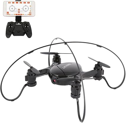 mini drone with vr headset