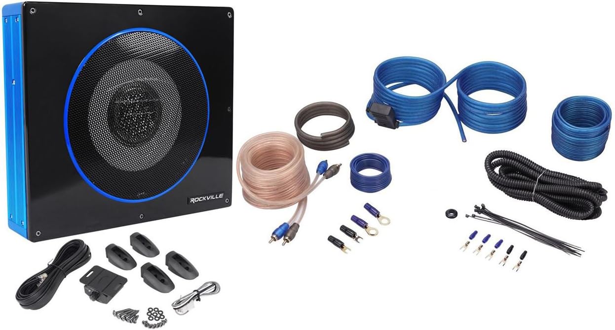 Bass Tube Wiring Kit Price - Lilianaescaner