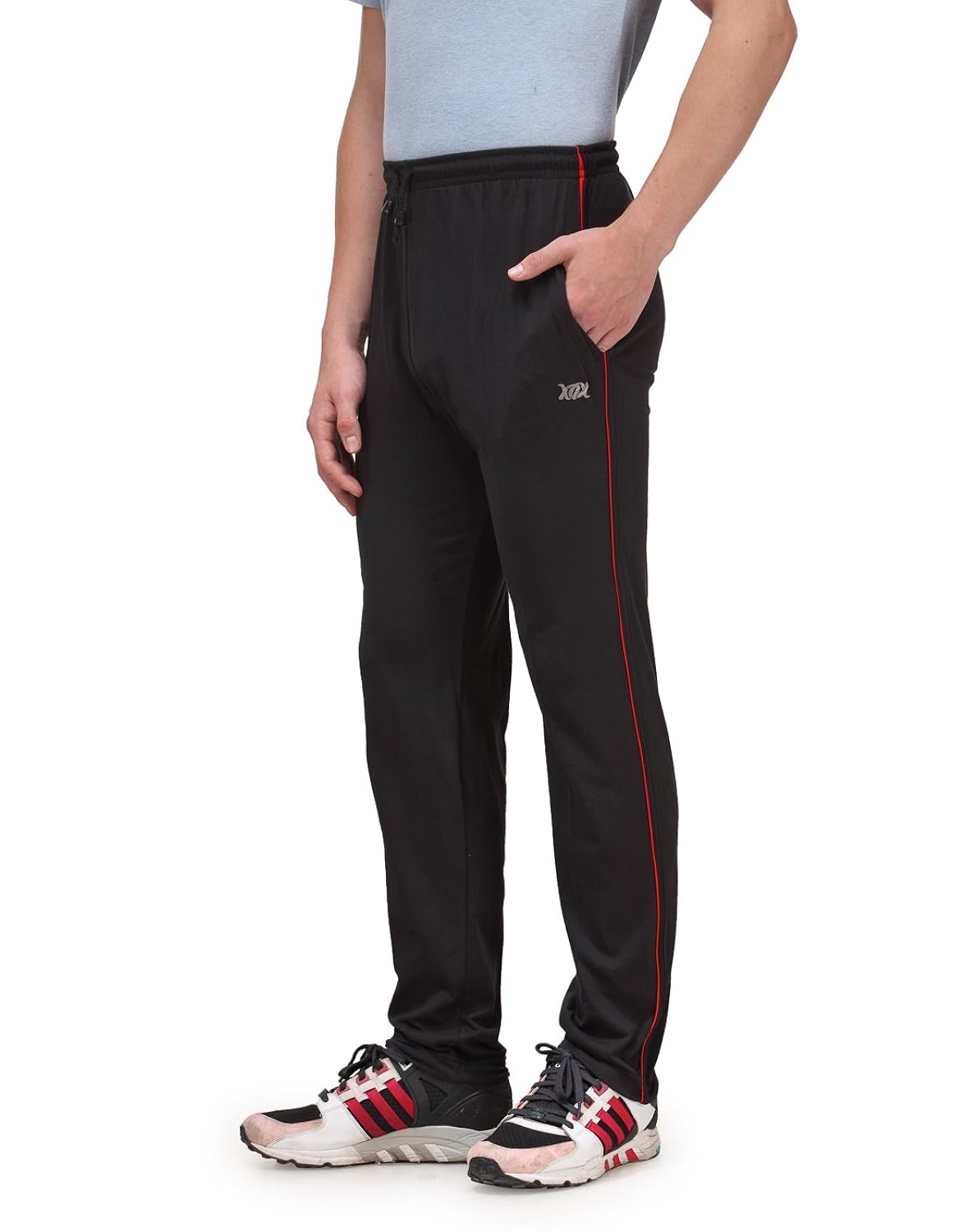 alfa men's plus premium track pant - color options inside