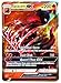 Pokemon, S&M, Burning Shadows, Salazzle GX 25/147, Ultra Rare, New, Mint