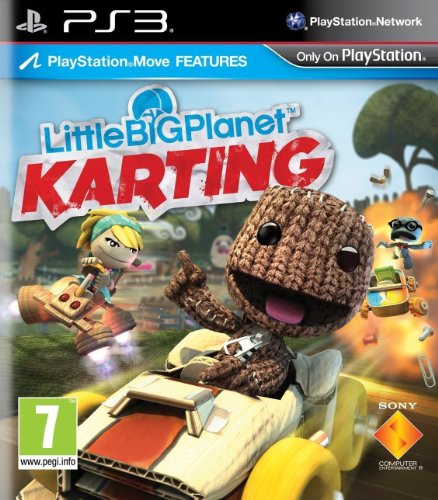 LittleBigPlanet Karting