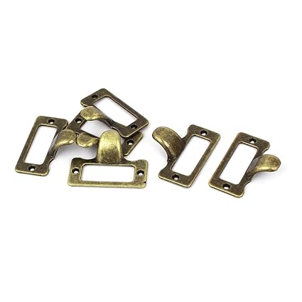 Aexit Home Office Cabinet Hardware File Drawer Vintage Style Tag