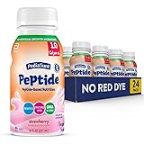 PediaSure Peptide 1.0 Cal, Peptide-Based