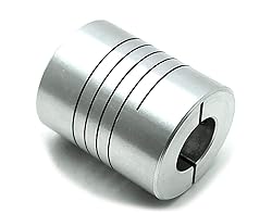 12x12mm Flexible Shaft Coupling Rigid CNC Stepper
