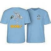 Powell Peralta Skateboard Skeleton T-Shirts