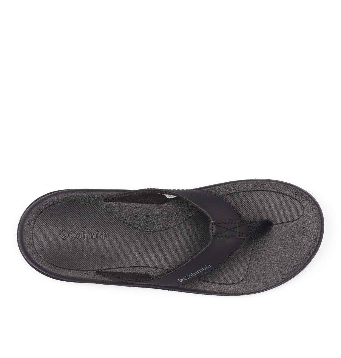columbia mens flip flops