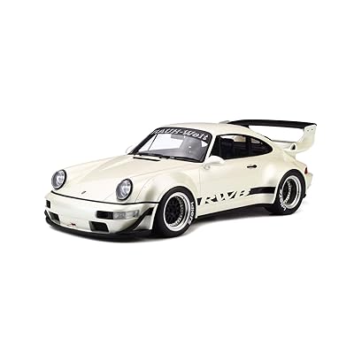 1:12 GT Spirit Model Car - Porsche RWB Pearl White UK | Ubuy