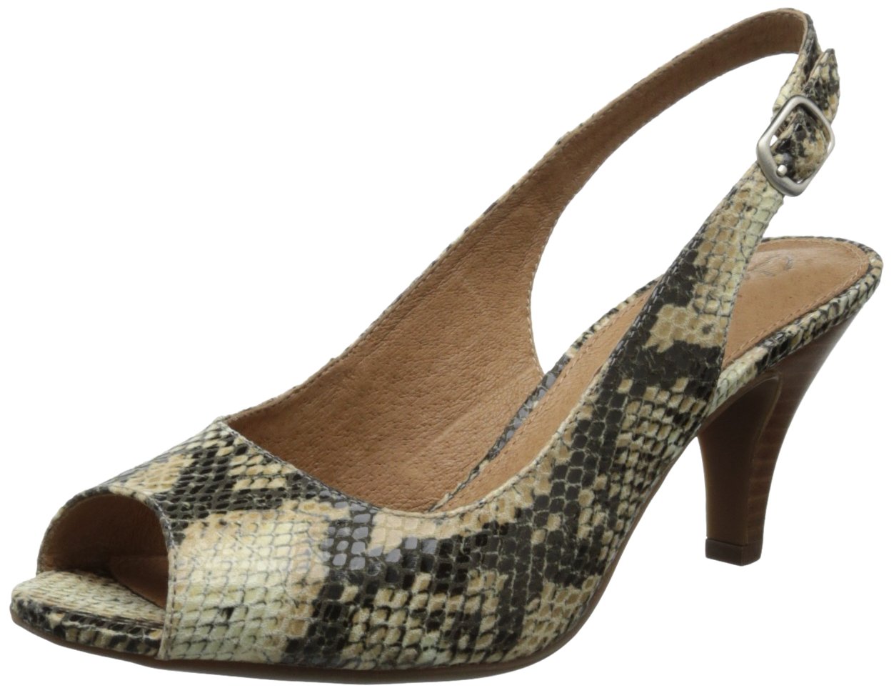 Clarks Women's Cynthia Fest Slingback Pump
