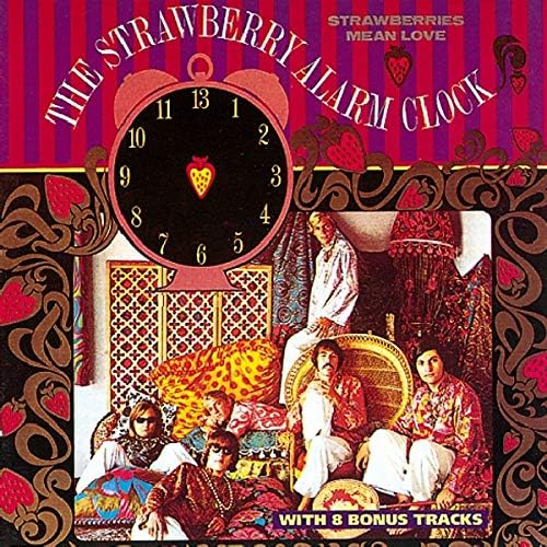 The Strawberry Alarm Clock - Incense and Peppermints - Amazon.com