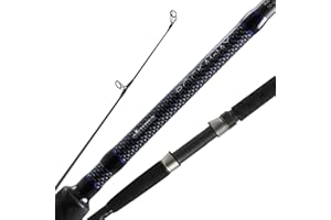 Okuma Rockaway Light Weight Carbon Saltwater Surf Rods