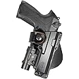 Fobus GLT17LS Tactical Holster for Beretta PX4 Storm Full Size .45, PX4 Storm Full Size 9mm & .40
