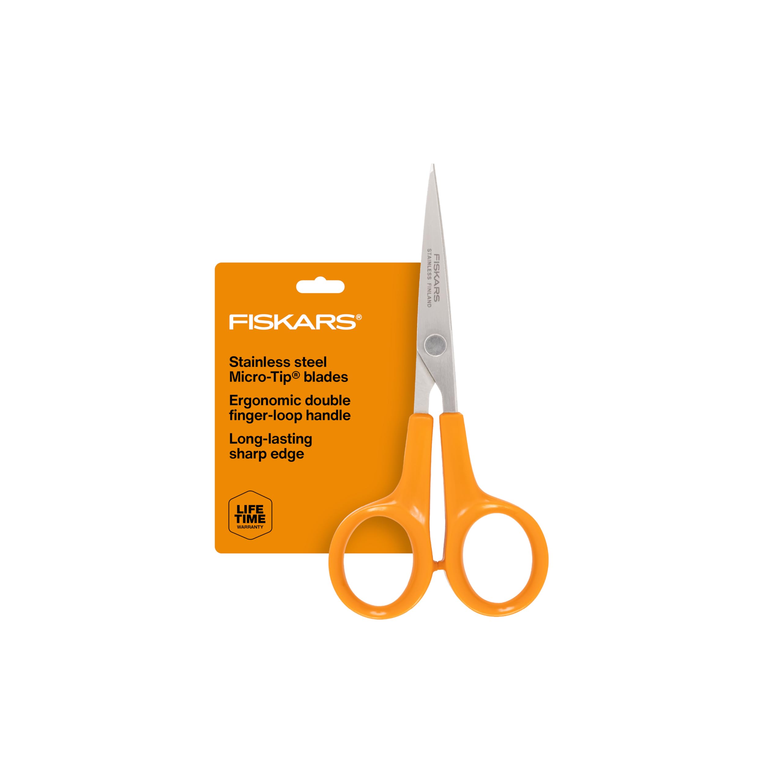Fiskars Stitcher Scissors (No. 5) Original Version