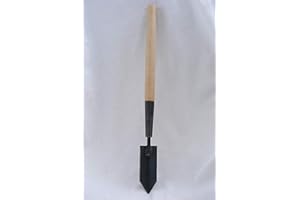 TRAP SHACK COMPANY Narrow Blade Trapper's Trowel - 22"