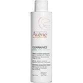 Avène Cleanance HYDRA Soothing Cream, Rich Moisturizer, Adjunctive Care for Drying Acne Treatments, 1.3 Oz