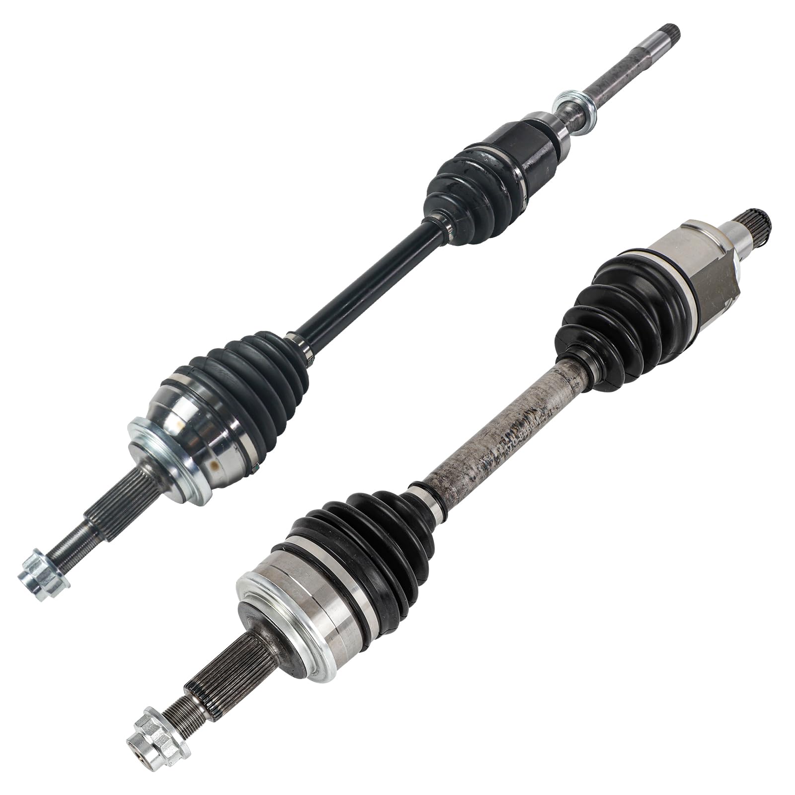 Photo 1 of **PARTIAL SET, ONLY 1 PIECE** CV Axle Shaft Assembly Front Left Right for 2013-2018 for Toyota RAV4 66-5444 NCV69069 2pcs Driver and Passenger Side