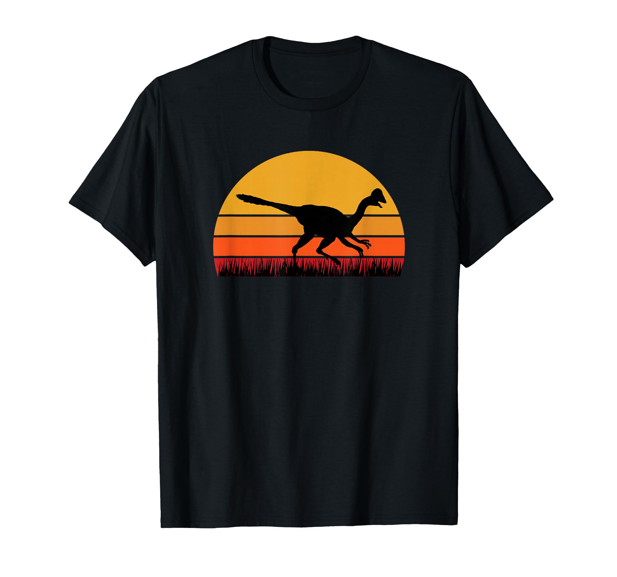 Raptor Velociraptor Dinosaur Dino Paleontology T-Shirt