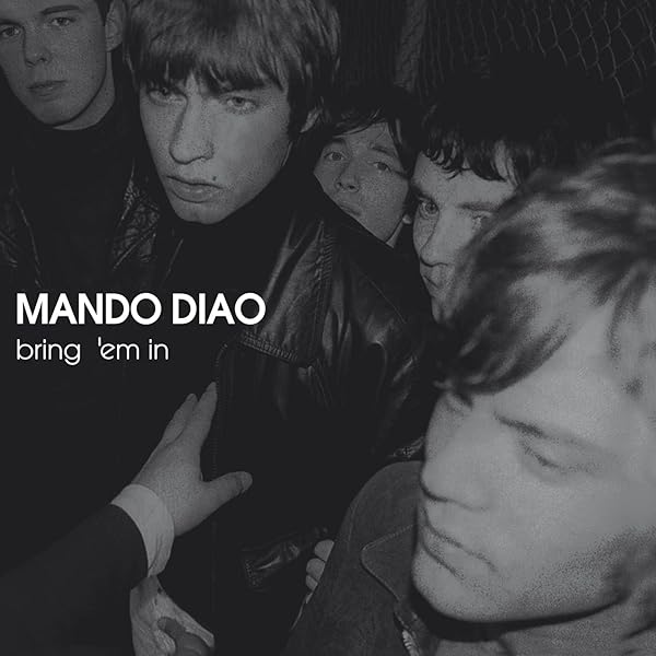 Mando Diao - Hurricane Bar - Amazon.com Music