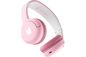 Tonies Bluetooth Headphones for Toniebox 2 - Cloud Pink
