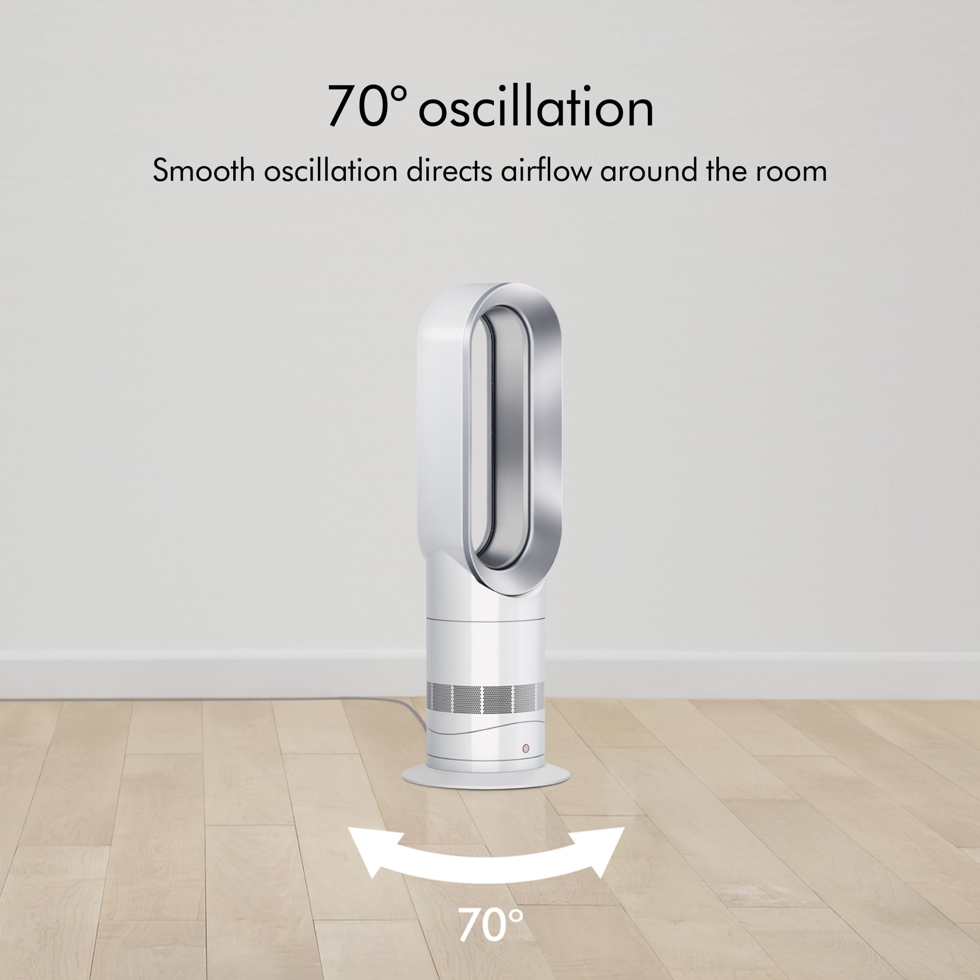 Dyson Hot+Cool? AM09 Jet Focus heater and fan