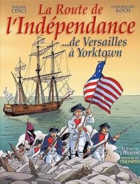 La  route de l'Indépendance