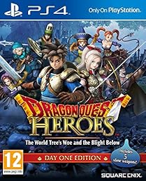 Dragon Quest Heroes : Le Crépuscule de l’Arbre du Monde