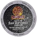Cafe Ole Taste of San Antonio 12 Count Single Serve Coffee Cups (Pack of 2)