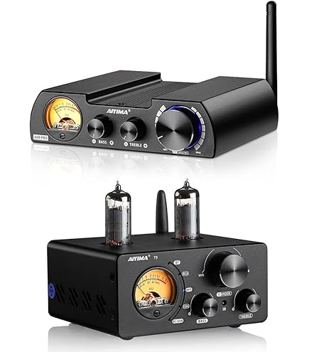 AIYIMA A07 TPA3255　② Amazon.com: AIYIMA A07 Pro TPA3255 Stereo Amplifier
