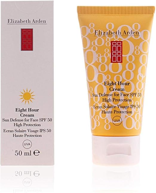 8 hour sun cream